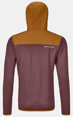 Shop ORTOVOX FLEECE PLUS ANORAK W mountainrose