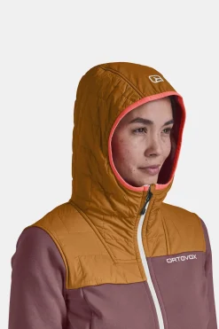 Store ORTOVOX FLEECE PLUS HOODY W mountainrose