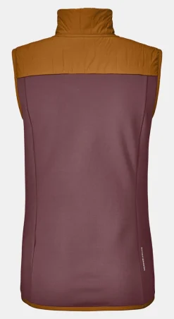 Online ORTOVOX FLEECE PLUS VESTW mountainrose