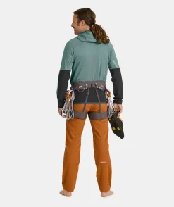 Online ORTOVOX FLEECE RIB HOODY M wildherbs