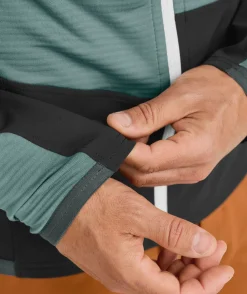 Best ORTOVOX FLEECE RIB JACKET M slyfox