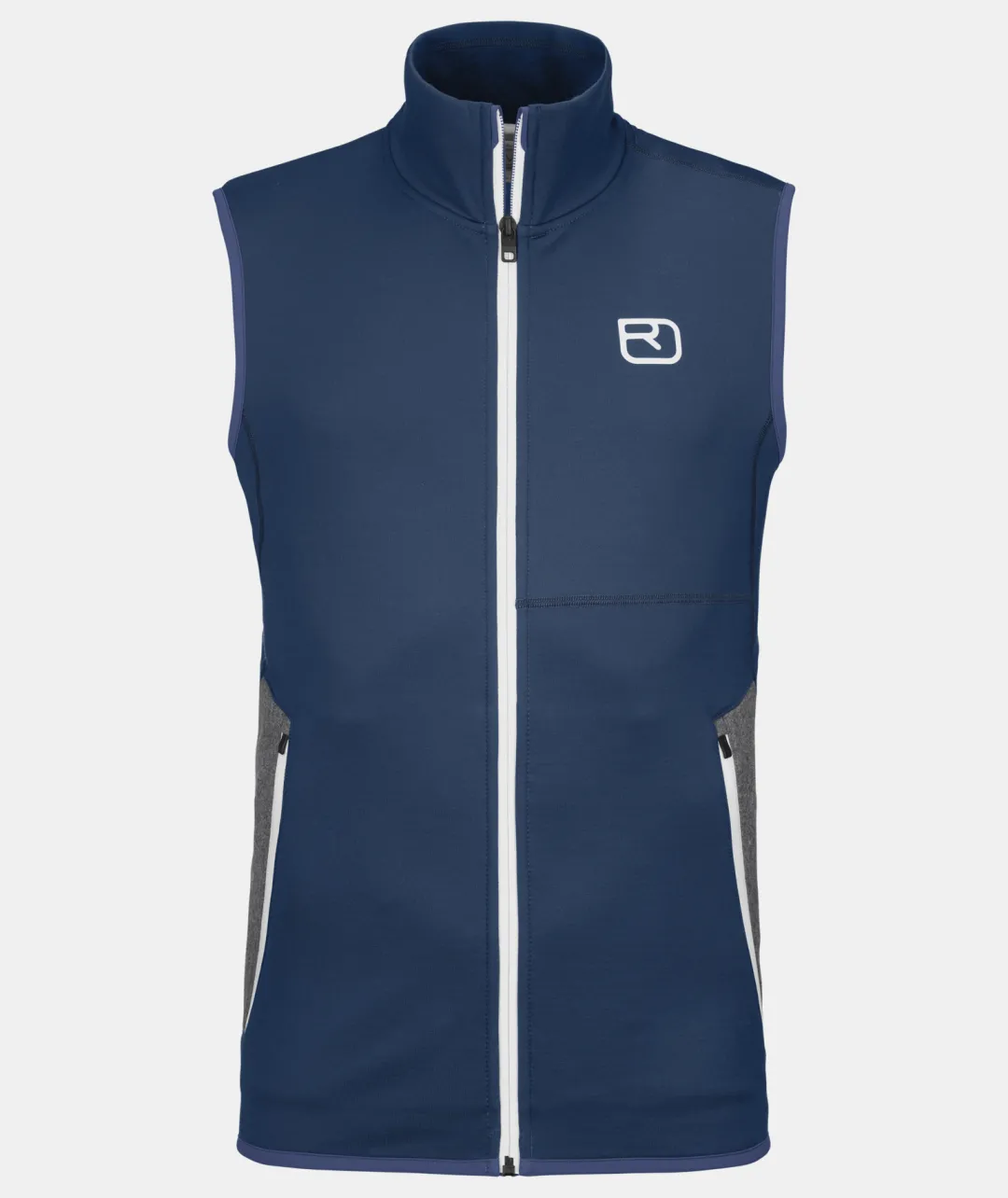 Cheap ORTOVOX FLEECE VEST M deepocean