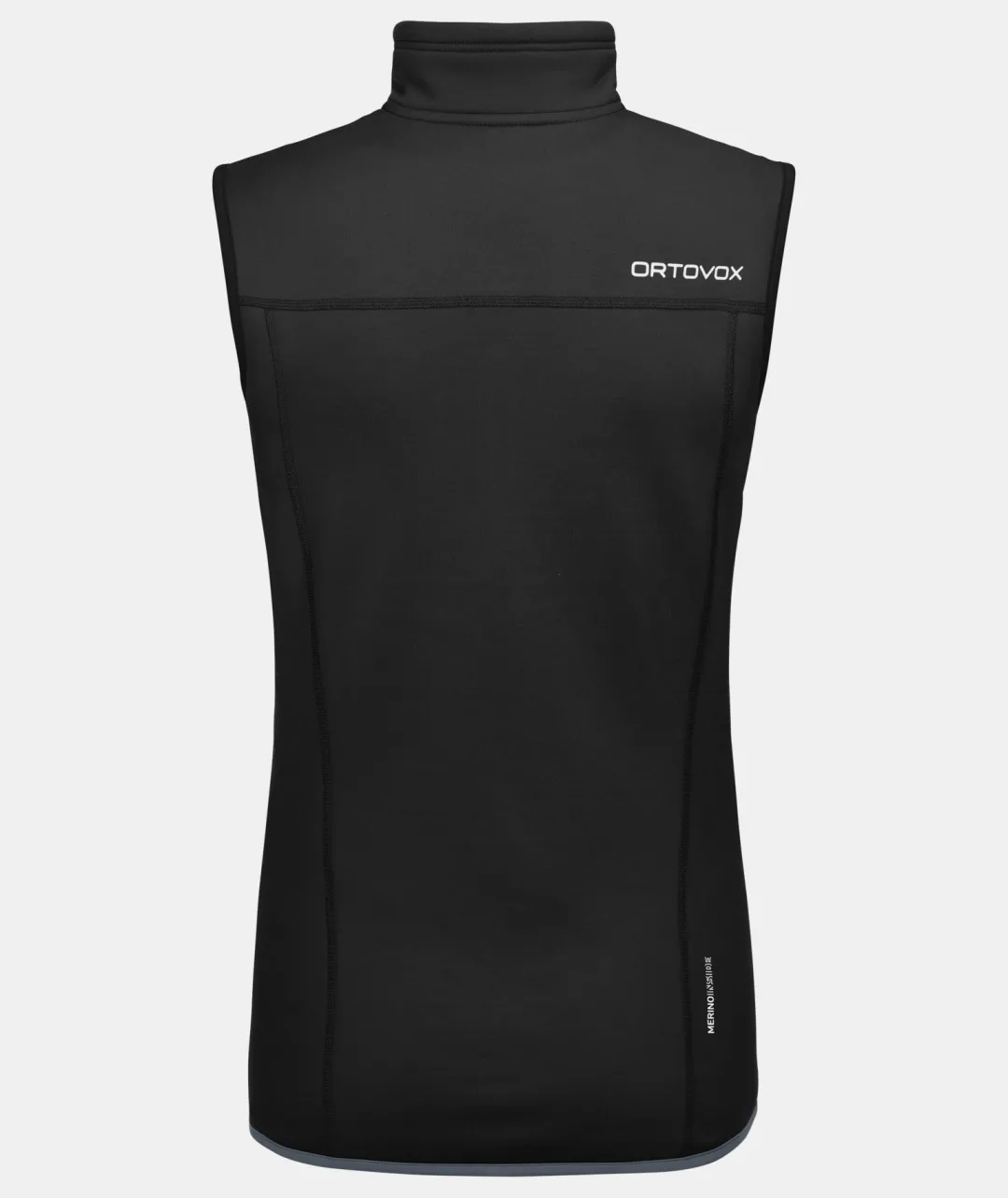 Flash Sale ORTOVOX FLEECE VEST W blackraven