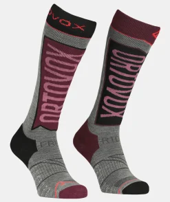 Flash Sale ORTOVOX FREE RIDE LONG SOCKS W mountainrose