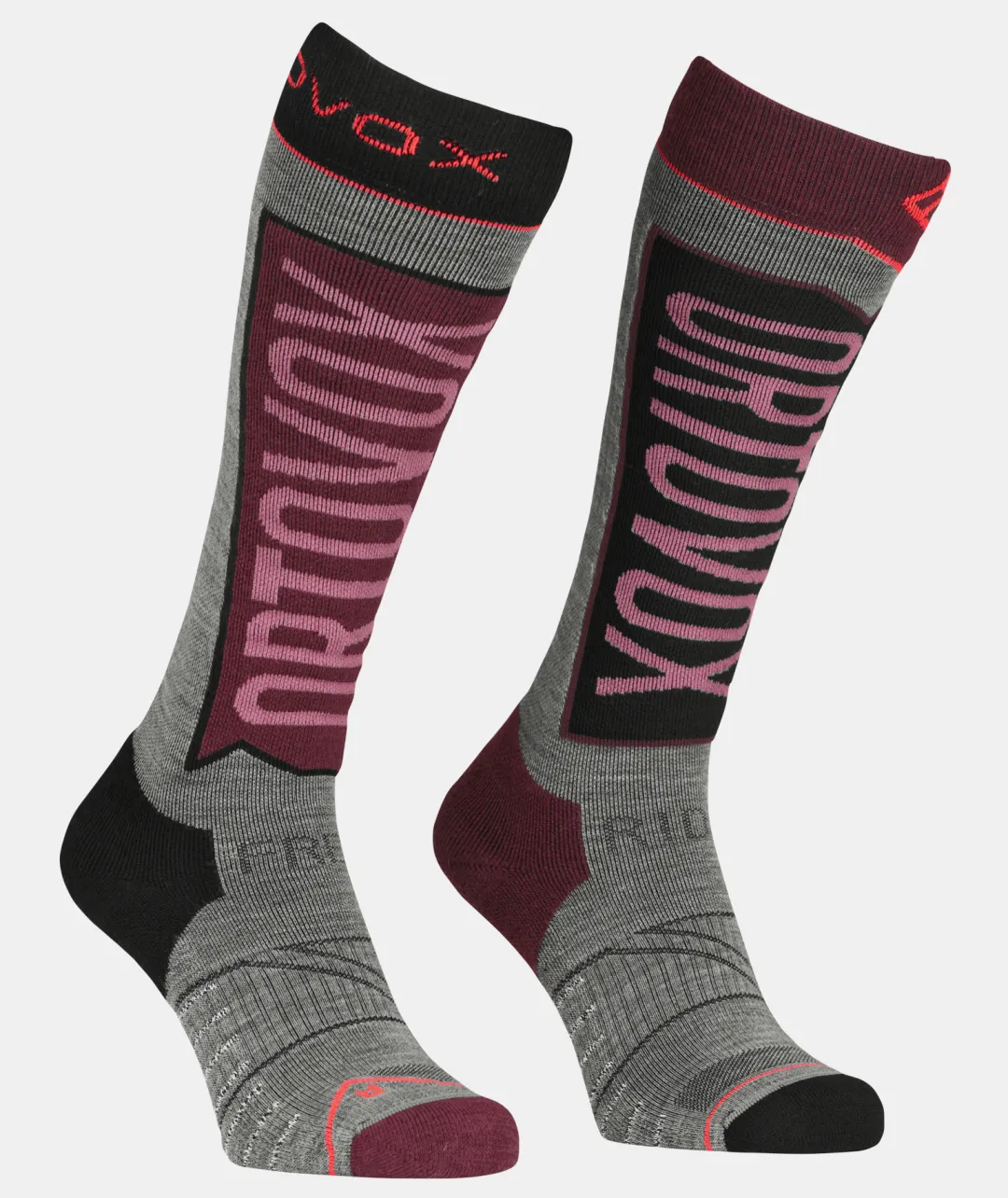 Flash Sale ORTOVOX FREE RIDE LONG SOCKS W mountainrose