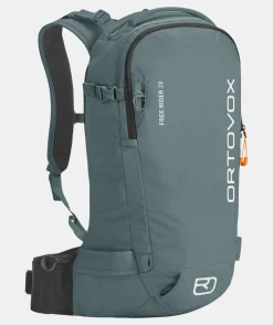 Cheap ORTOVOX FREE RIDER 28 arcticgrey