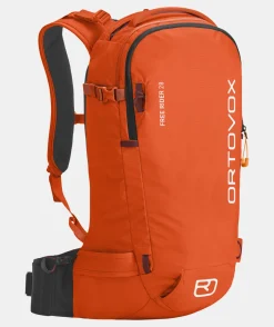 Discount ORTOVOX FREE RIDER 28 hotorange