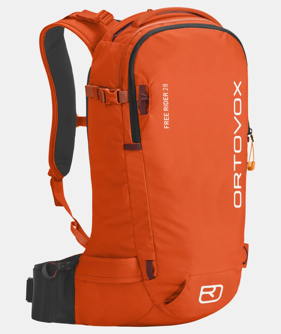 Discount ORTOVOX FREE RIDER 28 hotorange