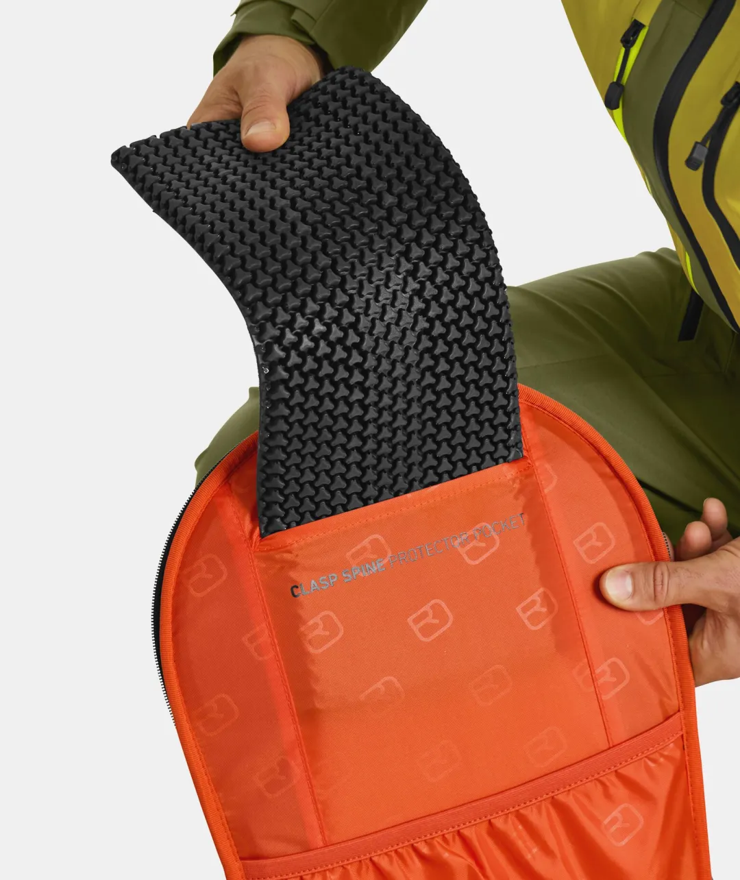Discount ORTOVOX FREE RIDER 28 hotorange