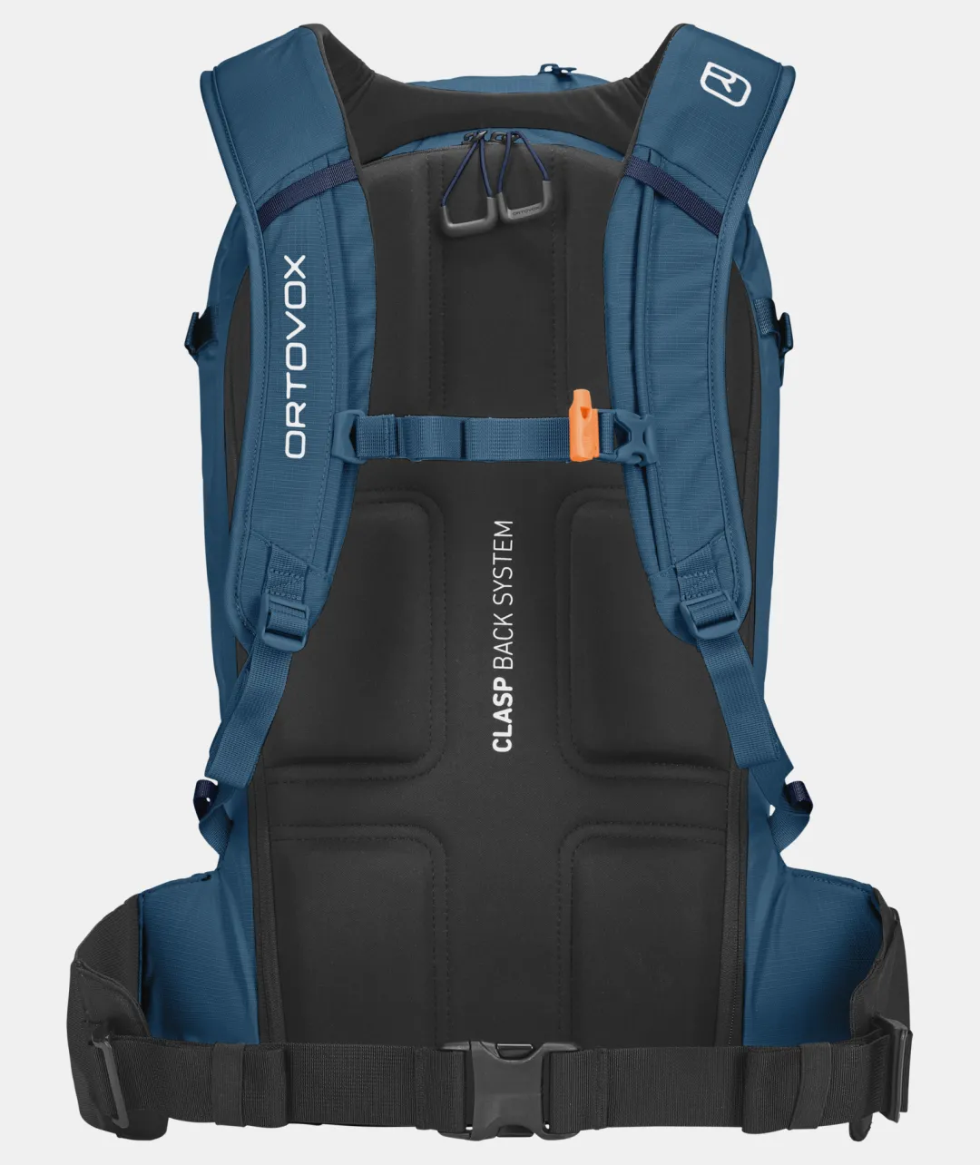Outlet ORTOVOX FREE RIDER 28 petrolblue