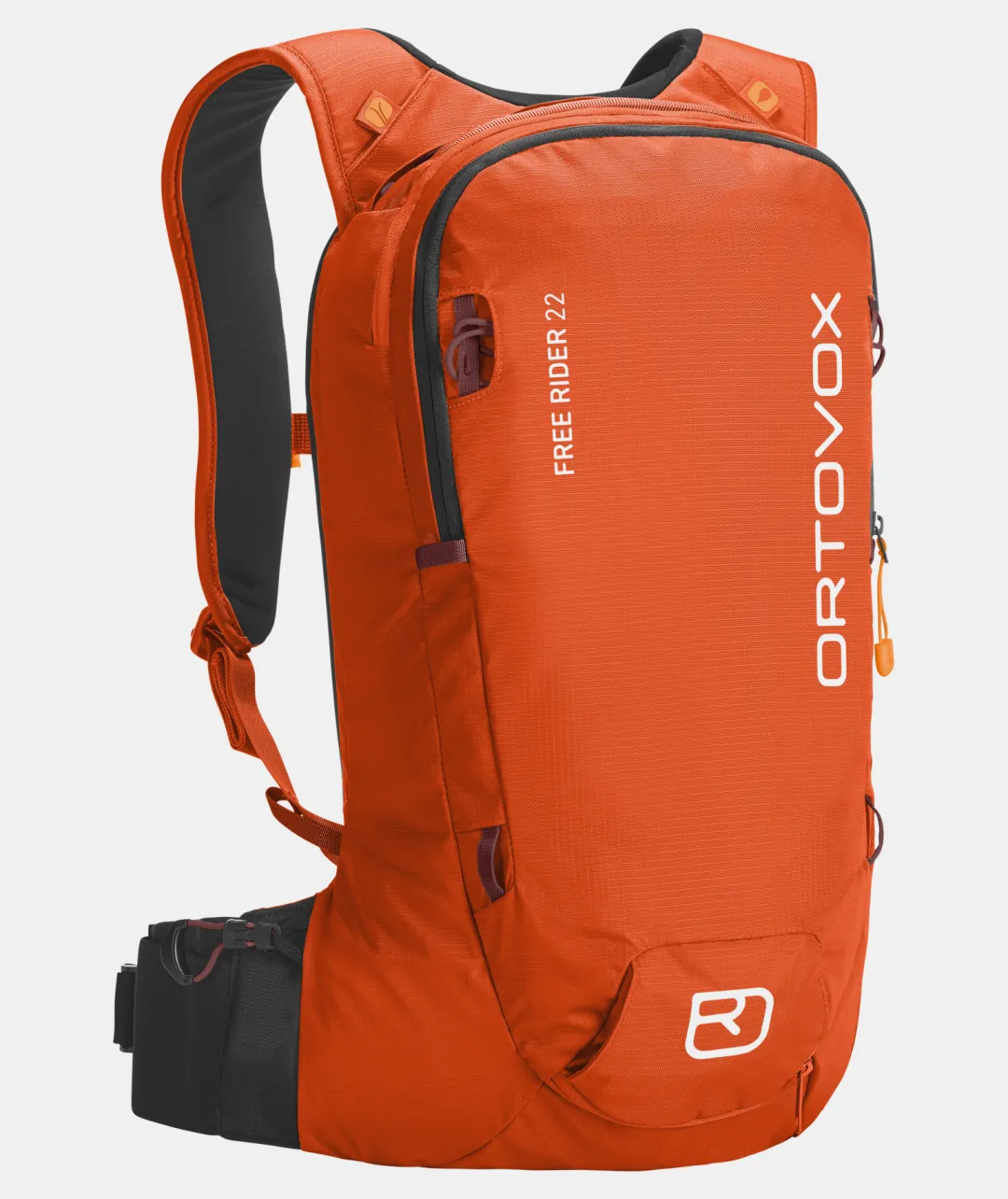 Best ORTOVOX FREE RIDER 22 hotorange