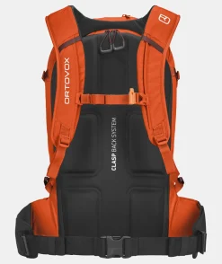 Best ORTOVOX FREE RIDER 22 hotorange