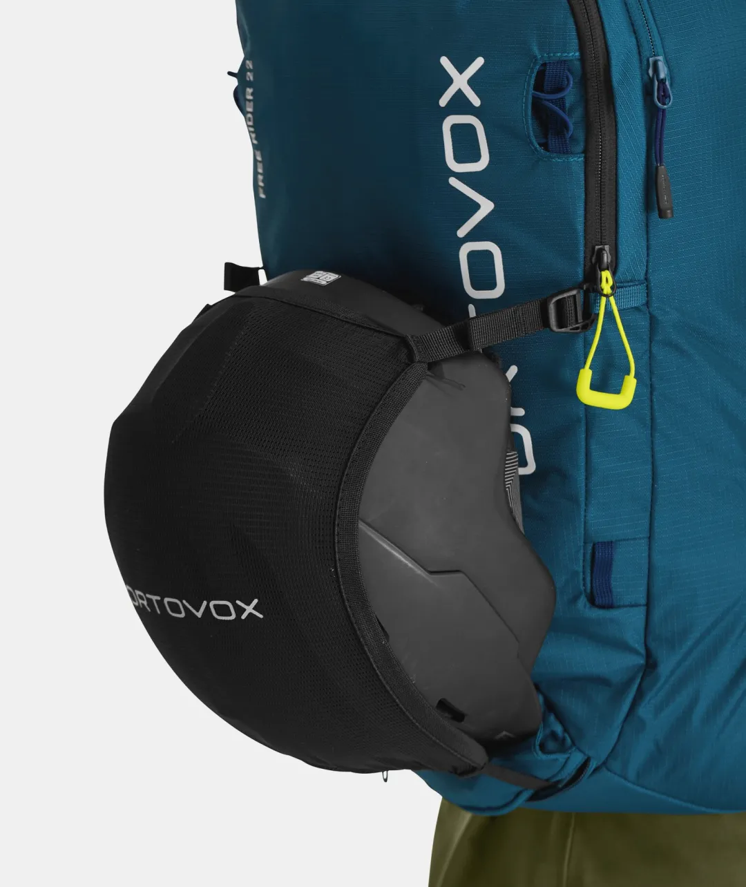 Best ORTOVOX FREE RIDER 22 hotorange