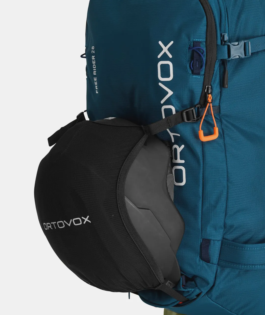 Discount ORTOVOX FREE RIDER 28 blackraven