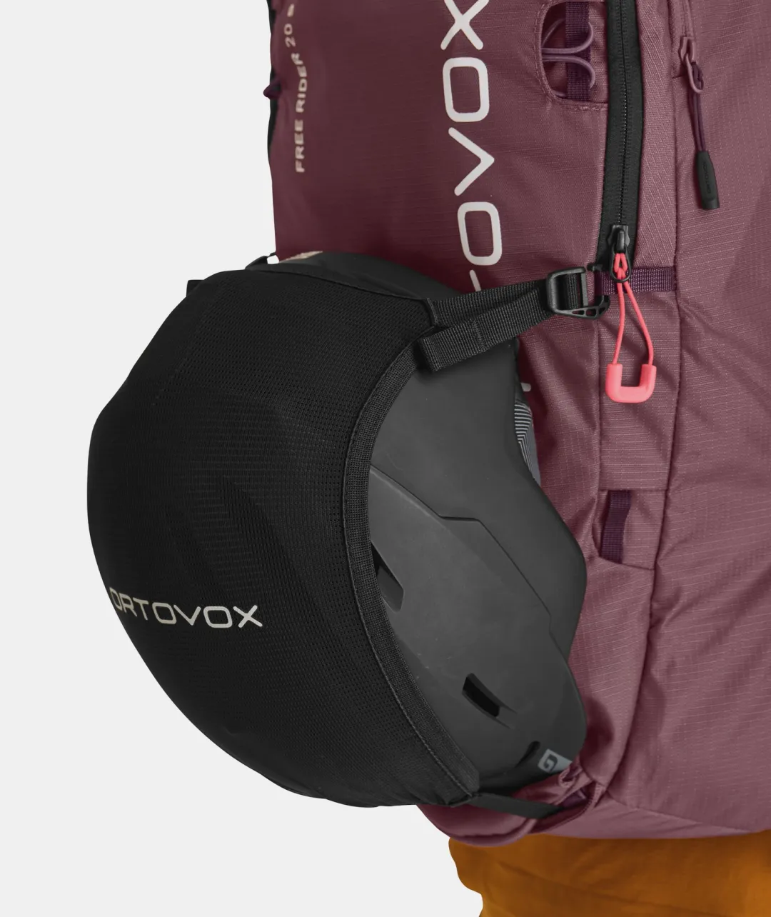 Discount ORTOVOX FREE RIDER 20 S petrolblue