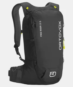Cheap ORTOVOX FREE RIDER 20 S blackraven