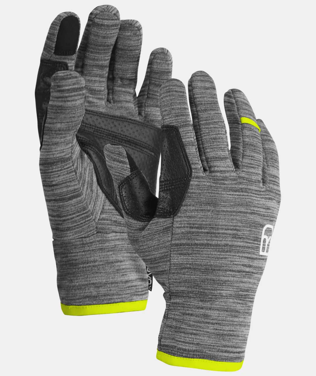 Flash Sale ORTOVOX FREERIDE 3 FINGER GLOVE PRO blackraven