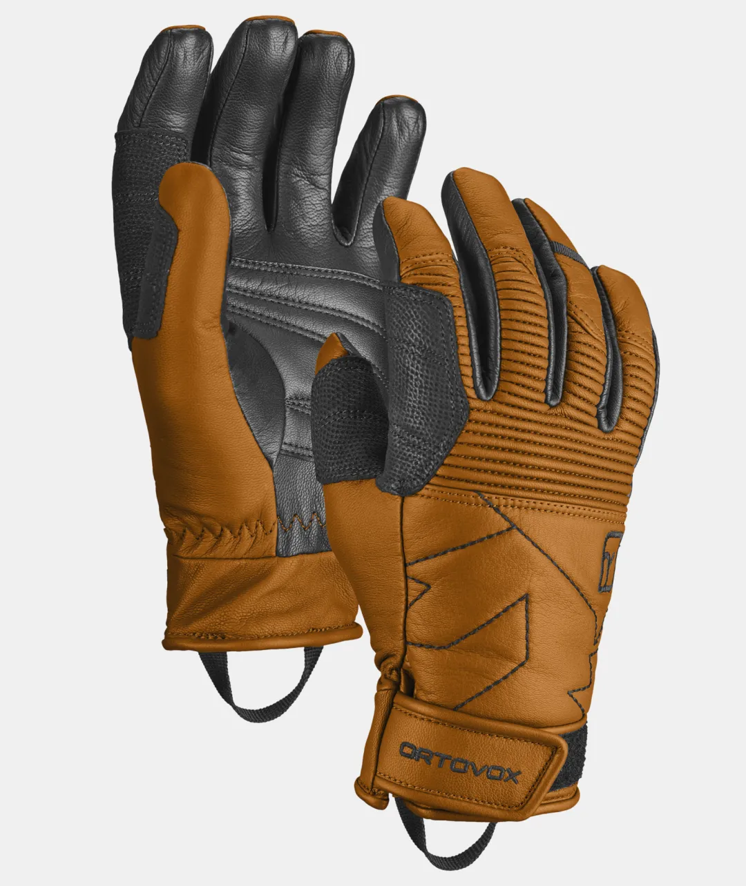 Flash Sale ORTOVOX FULL LEATHER GLOVE slyfox