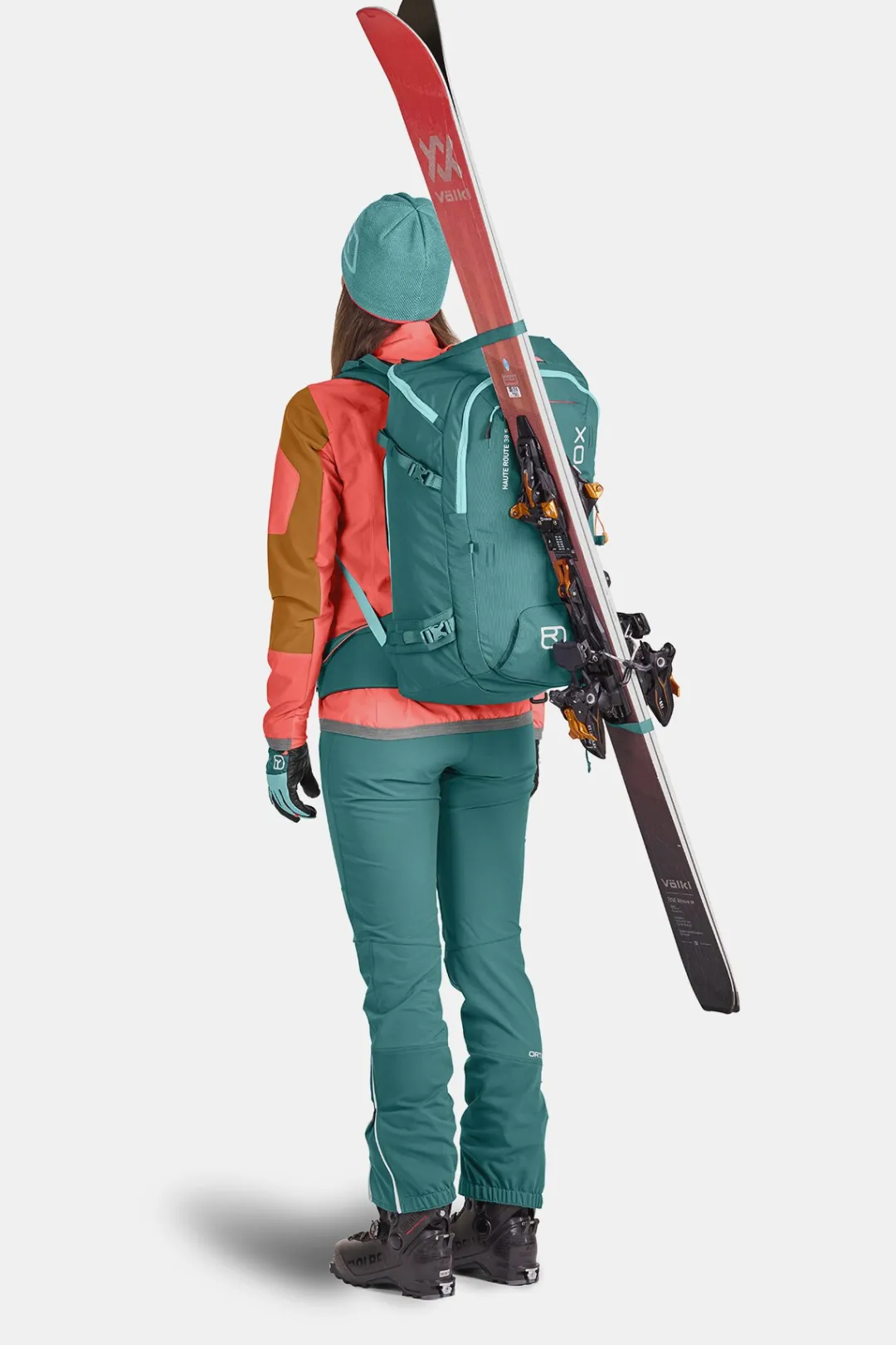 Best Sale ORTOVOX HAUTE ROUTE 38 S seasurface