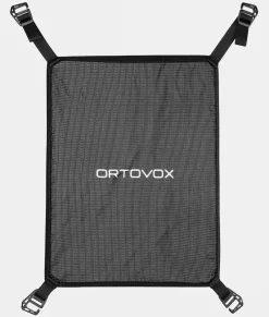 Flash Sale ORTOVOX Helmet Net Adjustable blackraven