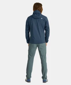 New ORTOVOX 2,5L CIVETTA JACKET M deepocean
