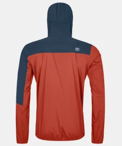 Discount ORTOVOX 2,5L CIVETTA JACKET M cengiarossa