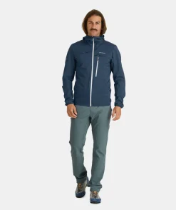 Discount ORTOVOX 2,5L CIVETTA JACKET M cengiarossa