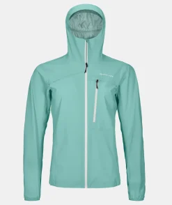 Best ORTOVOX 2,5L CIVETTA JACKET W icewaterfall