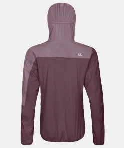 New ORTOVOX 2,5L CIVETTA JACKET W darkwildberry