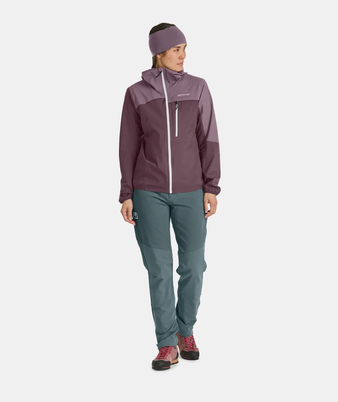 Sale ORTOVOX 2,5L CIVETTA JACKET W icewaterfall