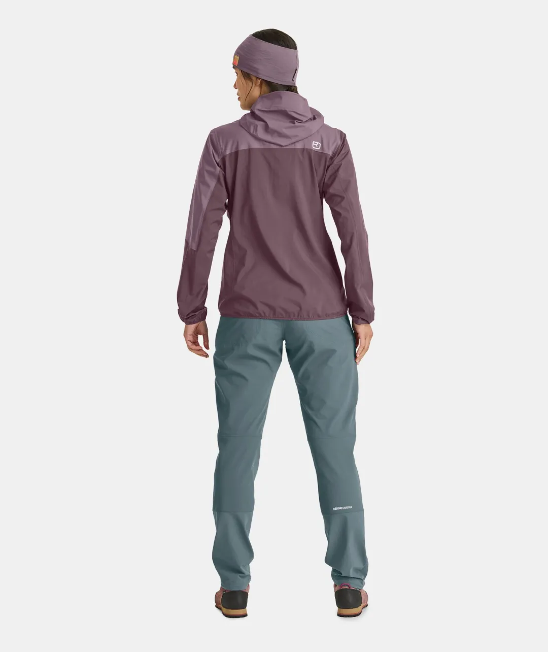 Sale ORTOVOX 2,5L CIVETTA JACKET W icewaterfall