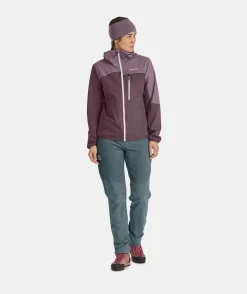 Best Sale ORTOVOX 2,5L CIVETTA JACKET W sweetalison