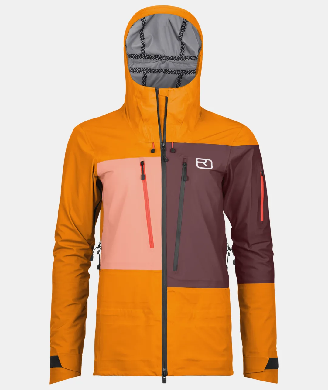 Outlet ORTOVOX 3L DEEP SHELL JACKET W autumnleaves