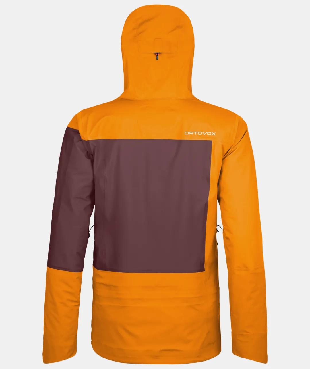 Outlet ORTOVOX 3L DEEP SHELL JACKET W autumnleaves