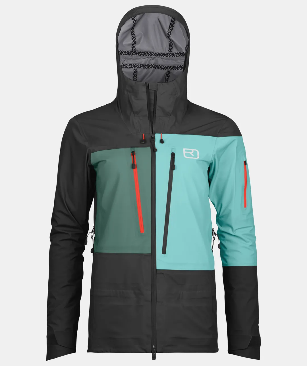 Hot ORTOVOX 3L DEEP SHELL JACKET W blackraven