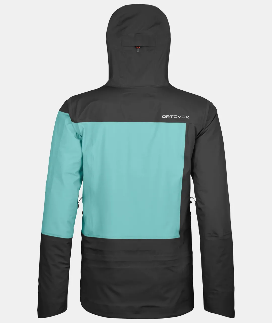 Hot ORTOVOX 3L DEEP SHELL JACKET W blackraven