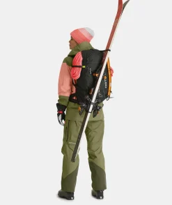 Hot ORTOVOX 3L DEEP SHELL JACKET W blackraven