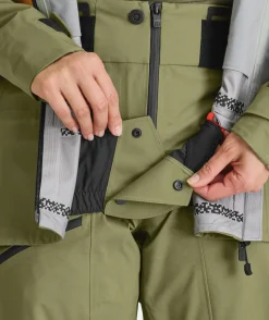 Hot ORTOVOX 3L DEEP SHELL JACKET W blackraven