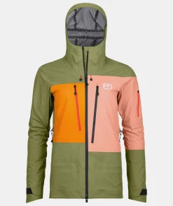 Best Sale ORTOVOX 3L DEEP SHELL JACKET W wildherbs