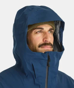 Sale ORTOVOX 3L DEEP SHELL JACKET M hotorange