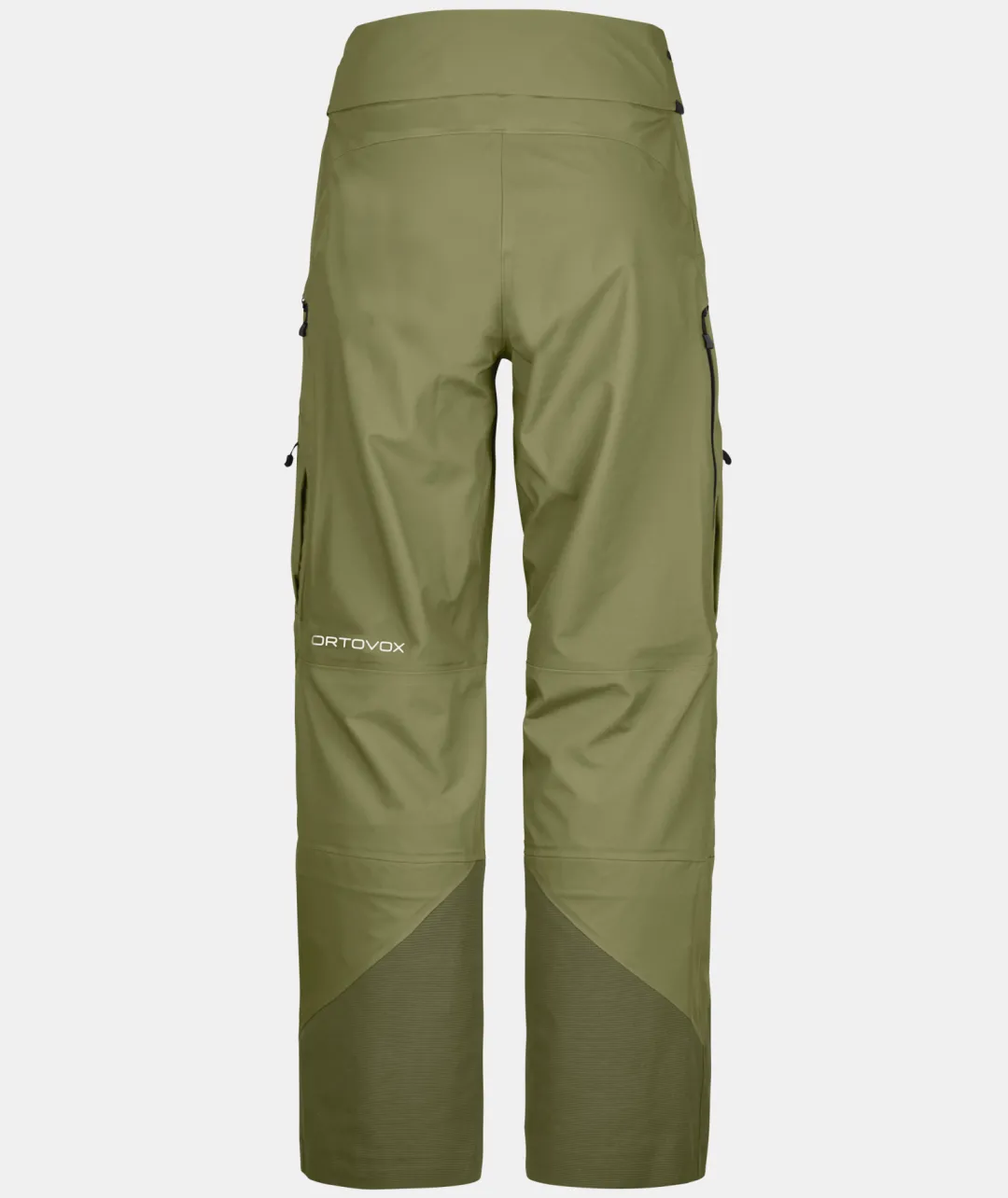 Clearance ORTOVOX 3L DEEP SHELL PANTS W wildherbs