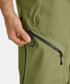 Online ORTOVOX 3L GUARDIAN SHELL PANTS M burningorange