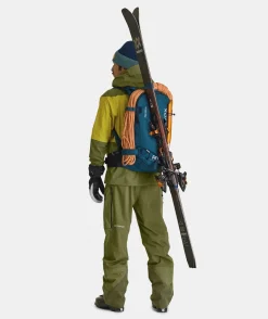 Shop ORTOVOX 3L GUARDIAN SHELL JACKET M blackraven