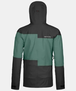 Best ORTOVOX 3L GUARDIAN SHELL JACKET W blackraven