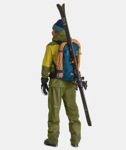 Online ORTOVOX 3L GUARDIAN SHELL PANTS M wildherbs