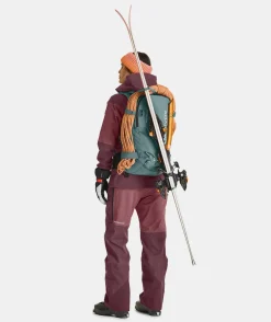 Hot ORTOVOX 3L GUARDIAN SHELL PANTS W winetasting