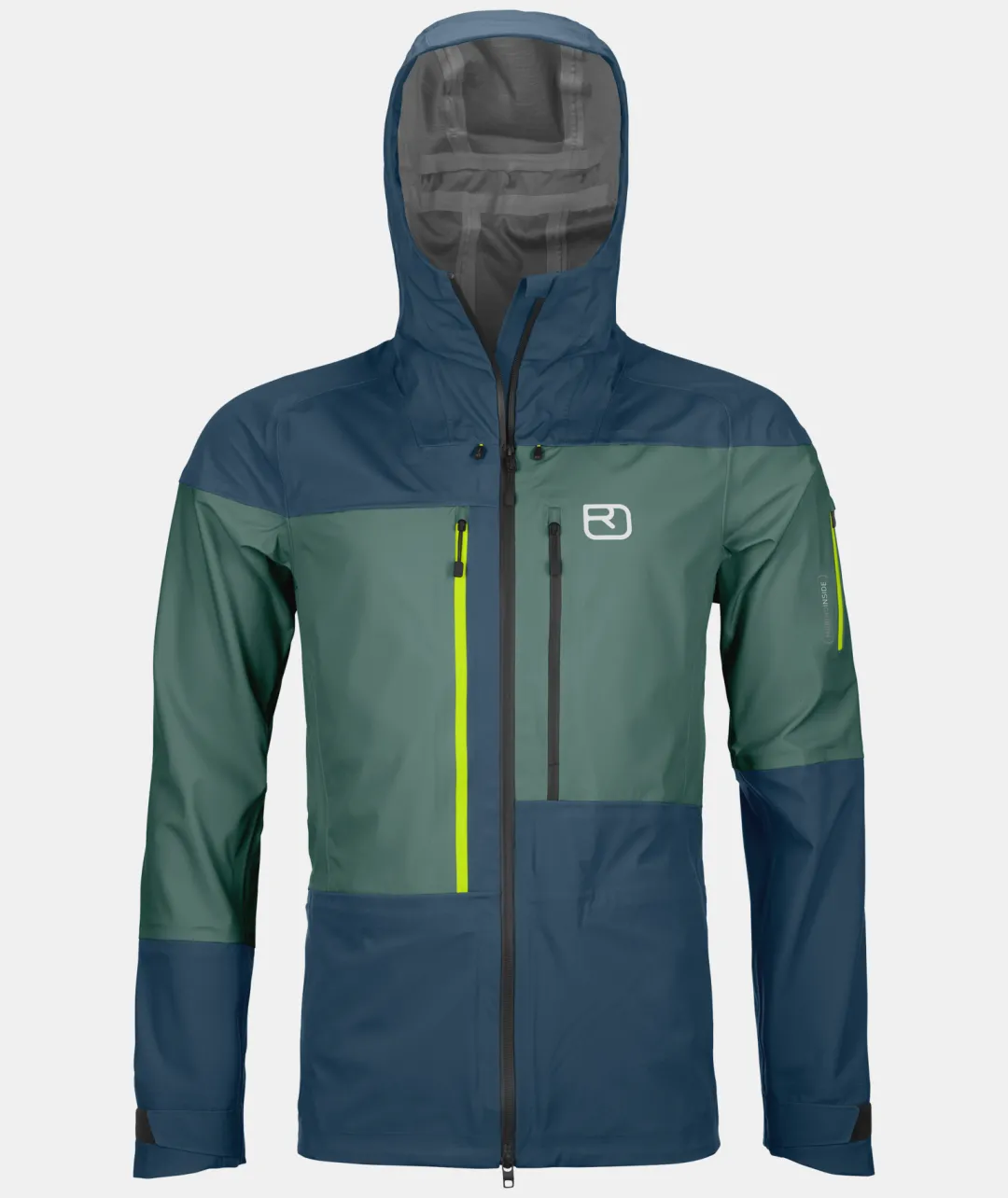 Best ORTOVOX 3L GUARDIAN SHELL JACKET M deepocean