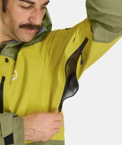 Best ORTOVOX 3L GUARDIAN SHELL JACKET M deepocean