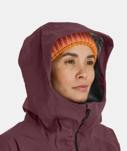 Store ORTOVOX 3L GUARDIAN SHELL JACKET W autumnleaves