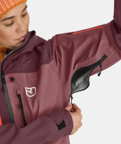 Store ORTOVOX 3L GUARDIAN SHELL JACKET W autumnleaves